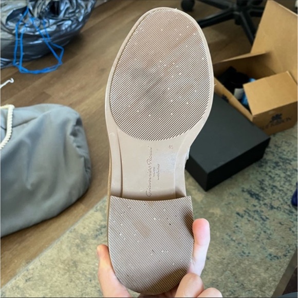 Gianvito Rossi Harris Loafers - Picture 6 of 7